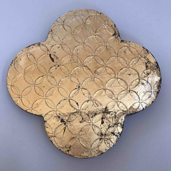 Goldie - Quatrefoil